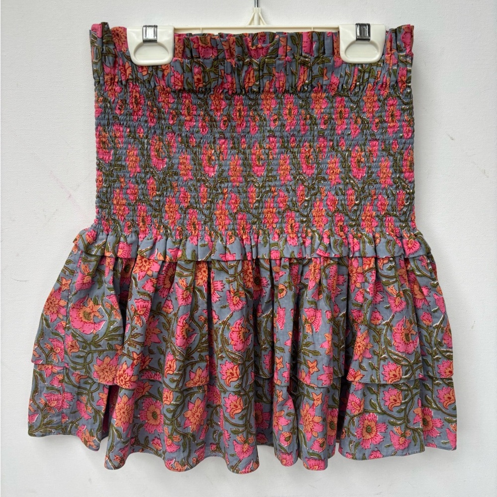 Charina Sarte Botanica Skirt from Tuckernuck